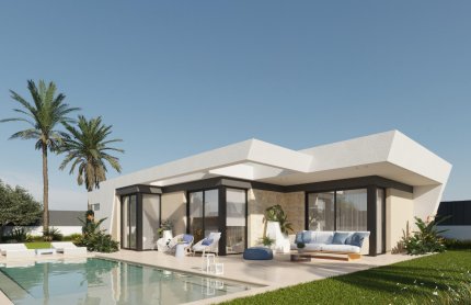 Villa - Nouvelle  - Molina De Segura - Urb. La Quinta