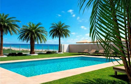 Villa - Nouvelle  - Moncofa - Playa de Chilches