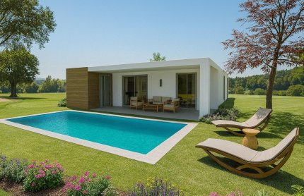 Villa - Nouvelle  - Monforte del Cid - La Capitana