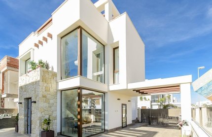 Villa - Nouvelle  - Montesinos - La Herrada