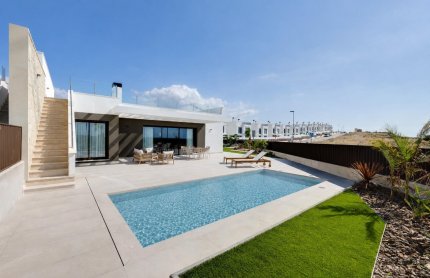 Villa - Nouvelle  - Mutxamel - Cotoveta