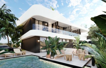 Villa - Nouvelle  - Orihuela Costa - Castillo de Don Juan