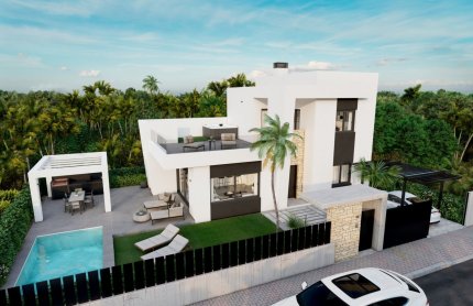 Villa - Nouvelle  - Orihuela Costa - La Ciñuelica