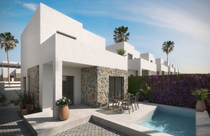 Villa - Nouvelle  - Orihuela Costa - PAU 8