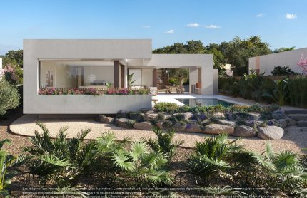 Villa - Nouvelle  - Orihuela - Las Colinas Golf