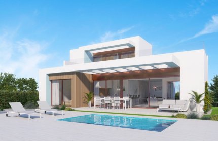 Villa - Nouvelle  - Orihuela - NBS-42455