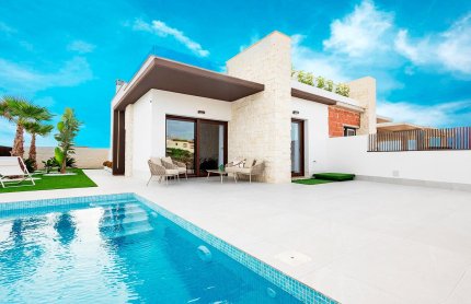 Villa - Nouvelle  - Orihuela - Vistabella Golf