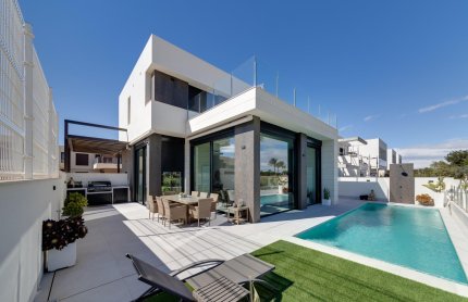 Villa - Nouvelle  - Pilar de la Horadada - Lo Romero Golf