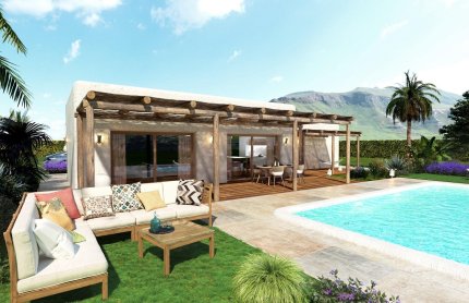 Villa - Nouvelle  - Pinoso - N-14645