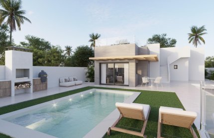 Villa - Nouvelle  - Polop - La Alberca