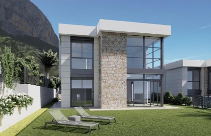 Villa - Nouvelle  - Polop - N-98179
