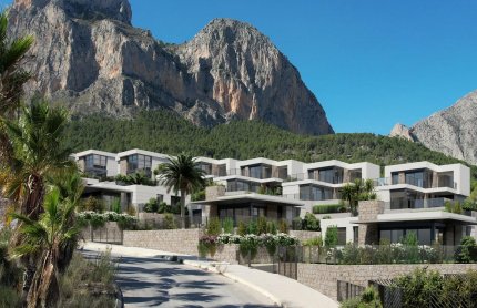 Villa - Nouvelle  - Polop - NB-69223