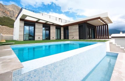 Villa - Nouvelle  - Polop - NBS-50404