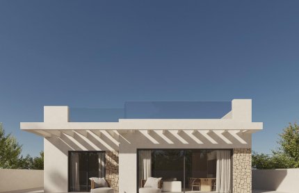 Villa - Nouvelle  - Polop - Novapolop