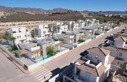 Villa - Nouvelle  - Puerto de Mazarron - Caleñares