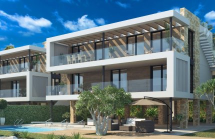 Villa - Nouvelle  - Rojales - Golf La Marquesa (Ciudad Quesada)