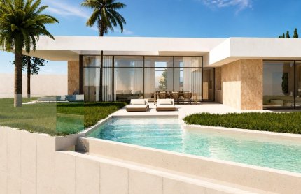 Villa - Nouvelle  - Rojales - La Marquesa Golf