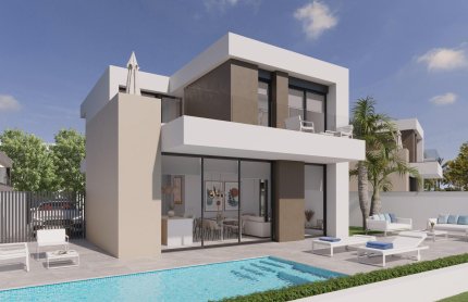Villa - Nouvelle  - San Javier - N-43451