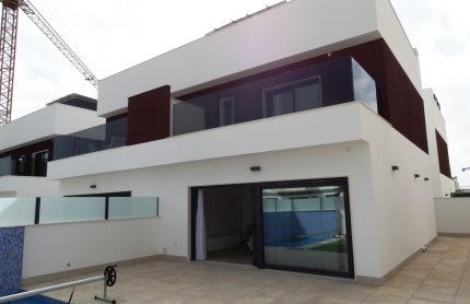 Villa - Nouvelle  - San Javier - NB-46004