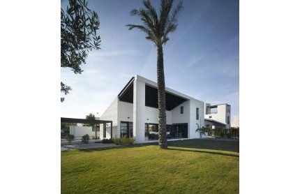 Villa - Nouvelle  - Sucina - Peraleja Golf