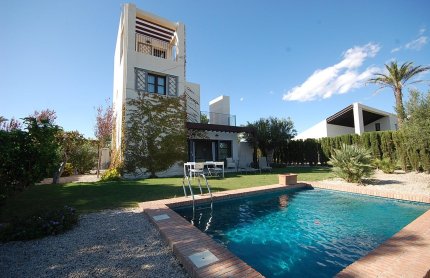 Villa - Nouvelle  - Sucina - Peraleja Golf