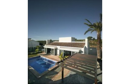 Villa - Nouvelle  - Sucina - Peraleja Golf