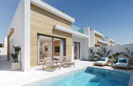 Villa - Nouvelle  - Torre Pacheco - El Jimenado