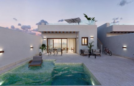 Villa - Nouvelle  - Torre Pacheco - N-21382