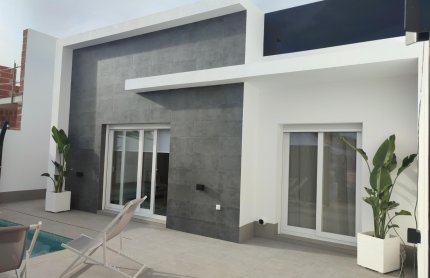 Villa - Nouvelle  - Torre Pacheco - NB-11720
