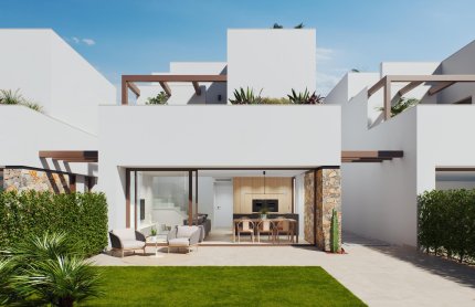 Villa - Nouvelle  - Torre Pacheco - NB-51716