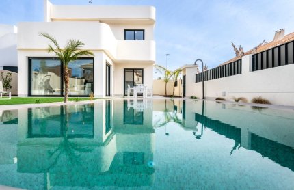 Villa - Nouvelle  - Torre Pacheco - Roldán