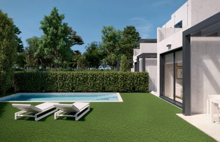 Villa - Nouvelle  - Torre Pacheco - Santa Rosalia Lake And Life Resort