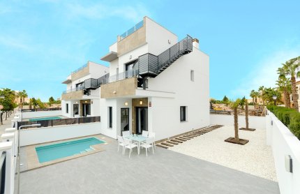 Villa - Nouvelle  - Torrevieja - NB-79149