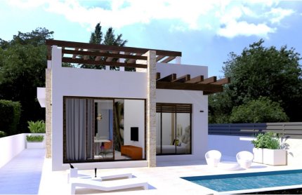Villa - Nouvelle  - Vera - NB-43855