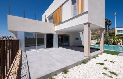 Villa - Nybygg - Algorfa - La Finca Golf