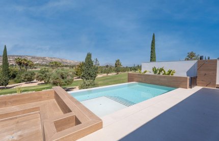 Villa - Nybygg - Algorfa - La Finca Golf