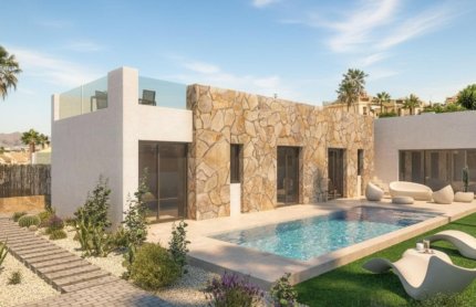 Villa - Nybygg - Algorfa - N-67331