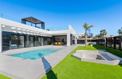 Villa - Nybygg - Algorfa - NB-36765