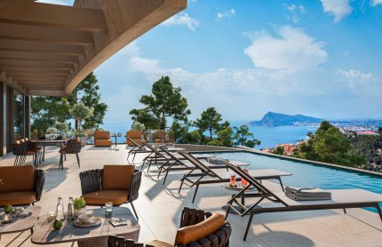 Villa - Nybygg - Altea - Altea Hills
