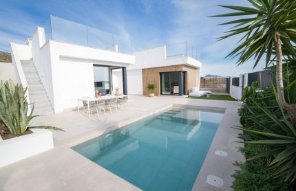 Villa - Nybygg - Banos y Mendigo - N-50851