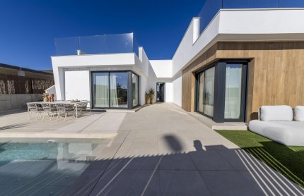 Villa - Nybygg - Banos y Mendigo - N-74700