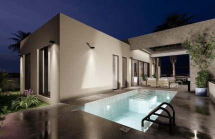 Villa - Nybygg - Banos y Mendigo - NB-54749