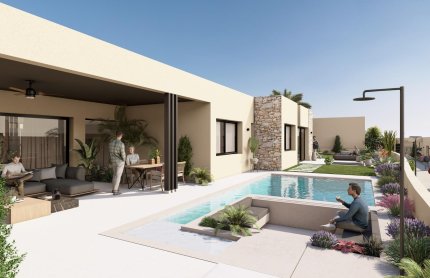 Villa - Nybygg - Banos y Mendigo - NB-64675