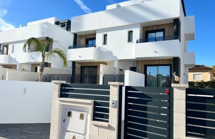 Villa - Nybygg - Benferri - Benfis Park