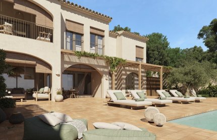Villa - Nybygg - Benissa - La Fustera