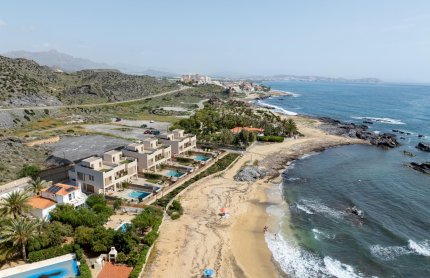 Villa - Nybygg - Cuevas Del Almanzora - Cala Panizo