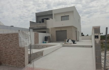 Villa - Nybygg - Daya Nueva - NB-76775
