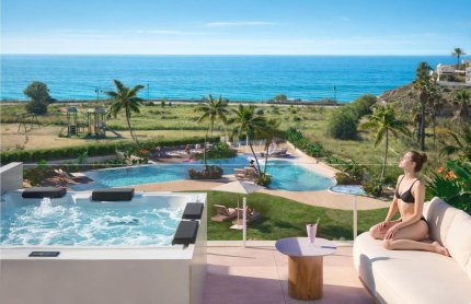 Villa - Nybygg - El Campello - Platja de L´Amerador