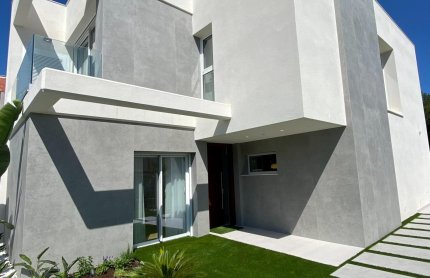 Villa - Nybygg - Finestrat - Sierra Cortina