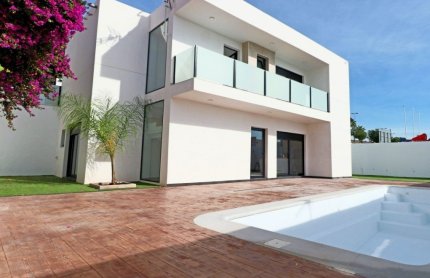 Villa - Nybygg - Fortuna - NB-46858